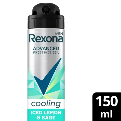 pdp-image-Rexona Men cooling iced lemon & sage spray
