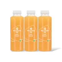 AH Vers geperst sap appel gember citron 3pk