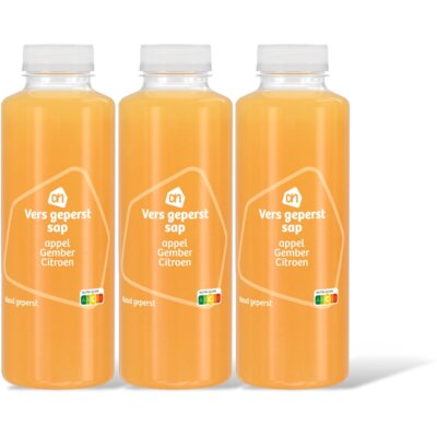 pdp-image-AH Vers geperst sap appel gember citron 3pk