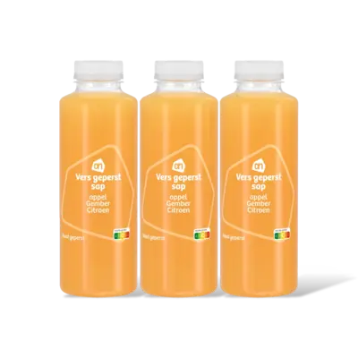 pdp-image-AH Vers geperst sap appel gember citron 3pk