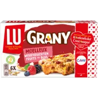 LU Grany woudvruchten bel
