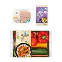 AH Portugese Kip Piri Piri Verspakket