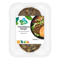 AH Terra champignon burger