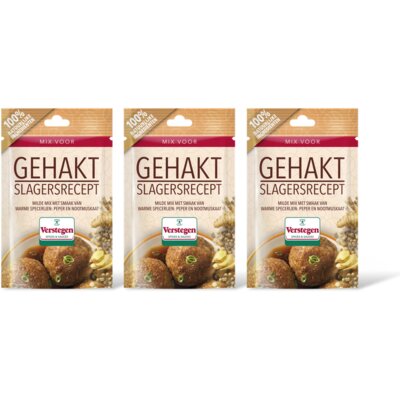 pdp-image-Verstegen Kruidenmix gehakt slagersrecept 3-pack