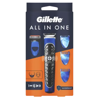 pdp-image-Gillette All in one trimmer