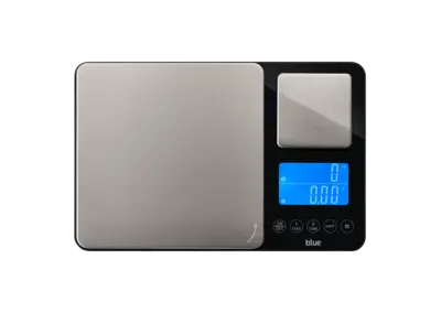 pdp-image-Blue Home 2-in-1 weegschaal
