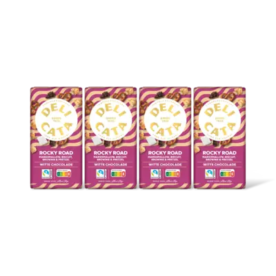 pdp-image-Delicata Reep rocky road witte chocolade 4-pack