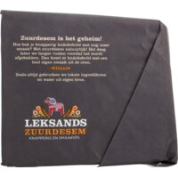 Een afbeelding van Leksands Zweeds Rogge Knackebrod Punt zuurdesem