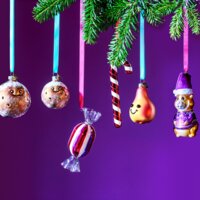 Een afbeelding van AH Excellent Glashanger toffe peer