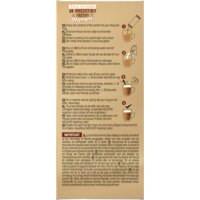 Een afbeelding van Nescafé Hazelnut latte oploskoffie