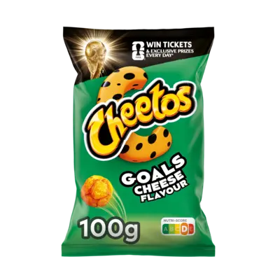 pdp-image-Cheetos Goals cheese flavour