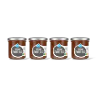 AH Tapenade zwarte olijf 4-pack