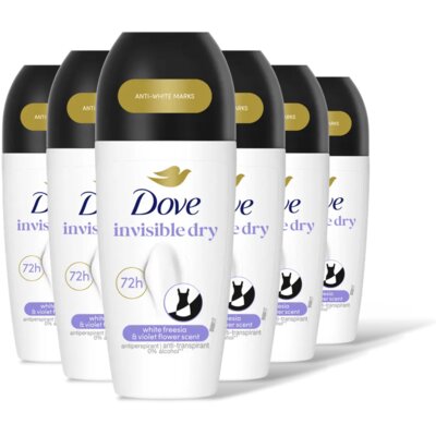 pdp-image-Dove Invisible dry anti-transpirant 6-pack