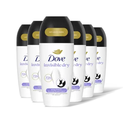 pdp-image-Dove Invisible dry anti-transpirant 6-pack