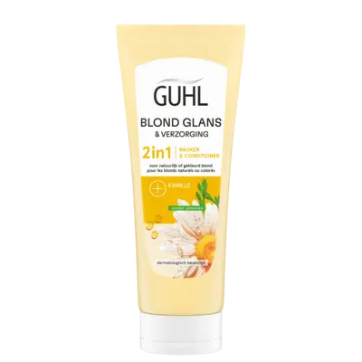 pdp-image-Guhl Blond glans & verzorging conditioner