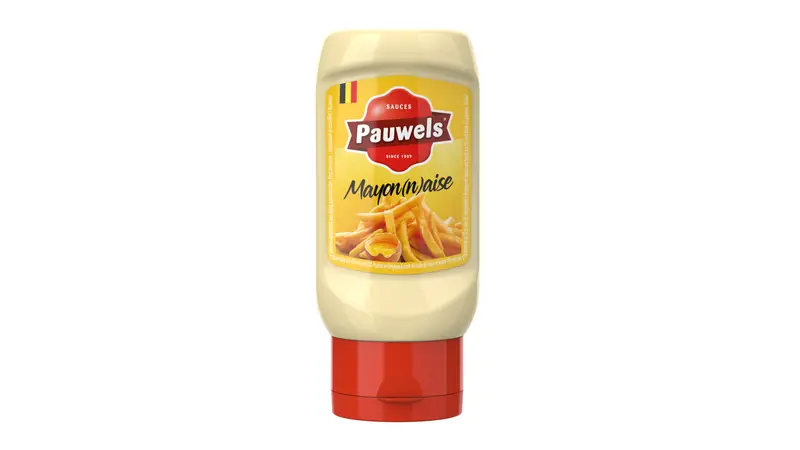 Pauwels Mayonaise bel