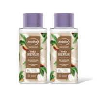 Andrélon Shea strong repair shampoo 2-pack