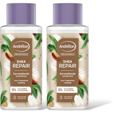 pdp-image-Andrélon Shea strong repair shampoo 2-pack