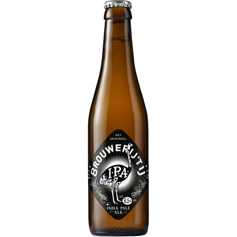 Een afbeelding van Brouwerij 't IJ IPA