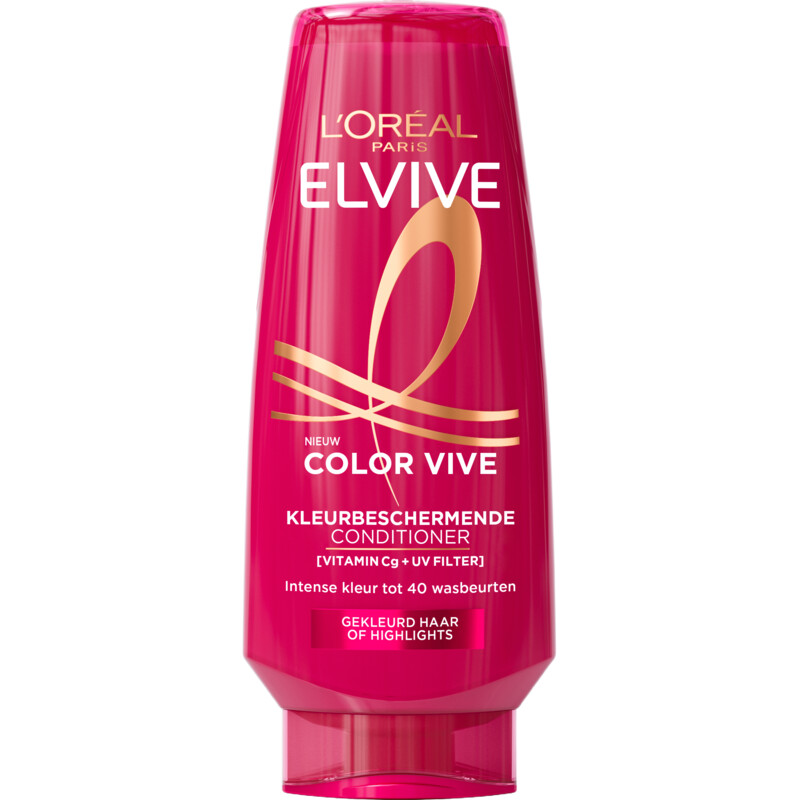 Een afbeelding van L'Oréal Paris Elvive Color-vive conditioner