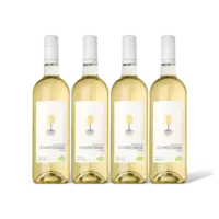 AH Biologisch Chardonnay 4 flessen