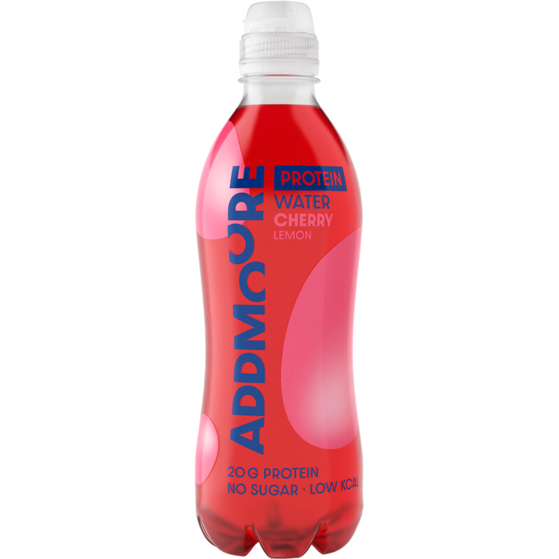 Addmoore Protein water cherry