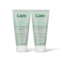 Care After shave balsem for men 2-pack