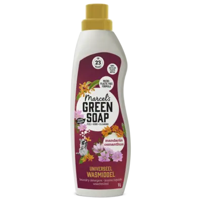 pdp-image-Marcel's Green Soap Wasmiddel mandarin osmanthus