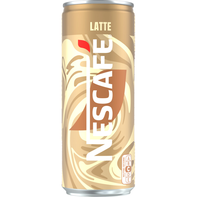 Een afbeelding van Nescafé Latte