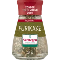 Verstegen World spice blend furikake