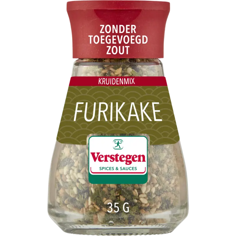 Verstegen World spice blend furikake