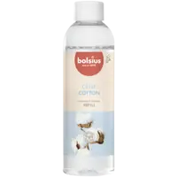 Bolsius Navulling geurstokjes crisp cotton