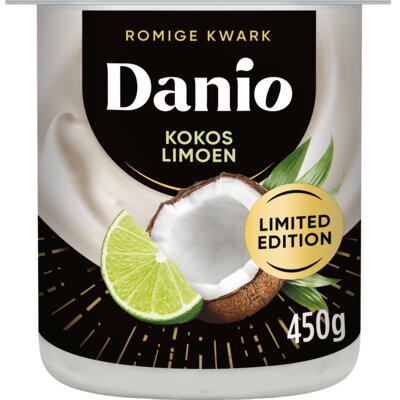 pdp-image-Danio Romige kwark kokos limoen