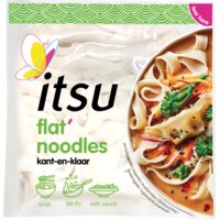Een afbeelding van Itsu Flat noodles heat & eat