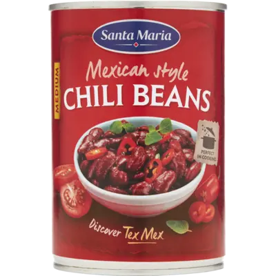 pdp-image-Santa Maria Mexican style chili bonen