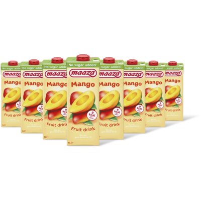 pdp-image-Maaza Mango fruit drink no sugar added 8-pack