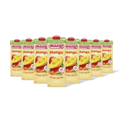 pdp-image-Maaza Mango fruit drink no sugar added 8-pack