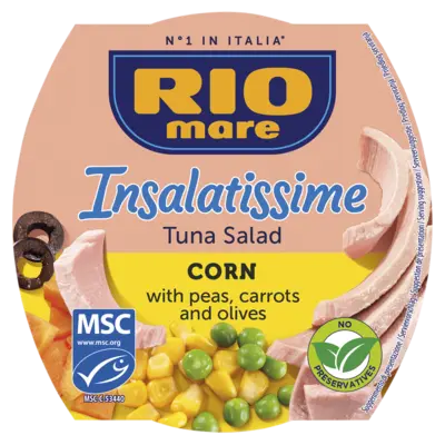 pdp-image-Rio Mare Insalatissime tuna salad mais