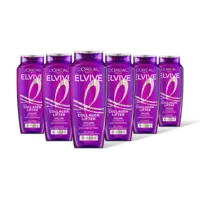 L'Oréal Paris Elvive Collagen lifter volume shampo 6-pack