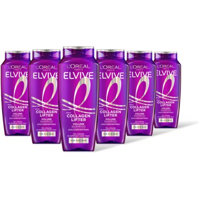 pdp-image-L'Oréal Paris Elvive Collagen lifter volume shampo 6-pack