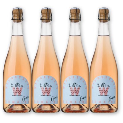pdp-image-Wednesday's Domaine Rosé 4 flessen