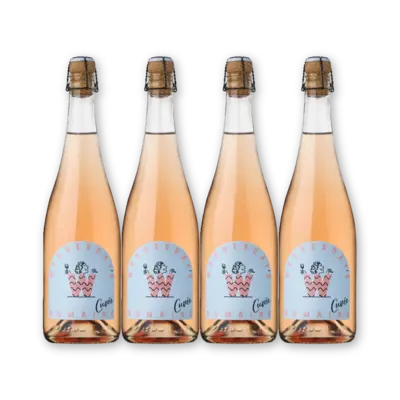 pdp-image-Wednesday's Domaine Rosé 4 flessen