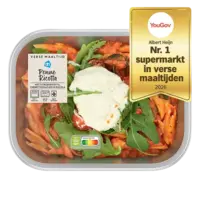 AH Uit eigen keuken penne ricotta