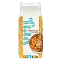 AH Glutenvrij Vezelrijke macaroni