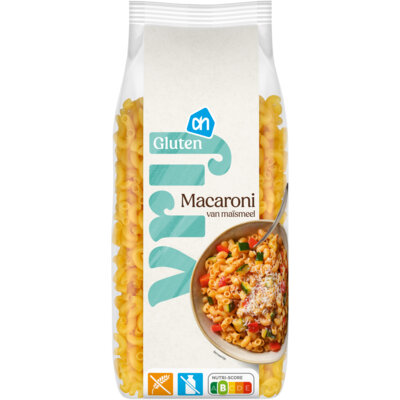 pdp-image-AH Glutenvrij Vezelrijke macaroni
