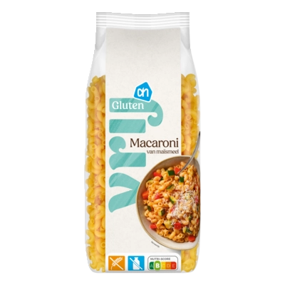 pdp-image-AH Glutenvrij Vezelrijke macaroni