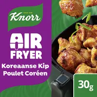 Knorr Airfryer mix Koreaanse kip
