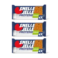Snelle Jelle Snelle Proteïne naturel 4-pack 3-pack