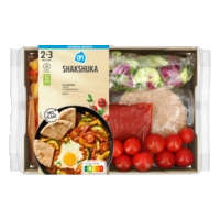 AH Gesneden verspakket shakshuka