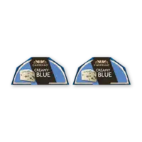 Castello Creamy blue kaas 2-pack